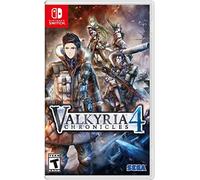 Valkyria Chronicles 4 for Nintendo Switch