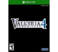 Valkyria Chronicles 4 for Xbox One