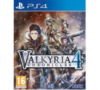 Valkyria Chronicles 4 Ps4
