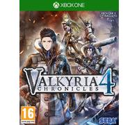 Valkyria Chronicles 4 Memoirs From Battle - D1 Day One Edition Xbox One Scie