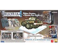 Valkyria Chronicles 4 : Memoires from Battle - Edition Premium