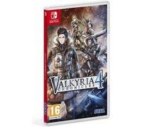 Valkyria Chronicles 4 Memoirs from Battle Edition Collector Nintendo Switch G