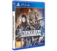 Valkyria Chronicles 4 Memoirs from Battle Edition Collector PS4 G