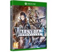 Valkyria Chronicles 4 Memoirs from Battle Edition Collector Xbox One G