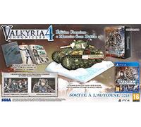 Valkyria Chronicles 4 : Memoirs from Battle - Edition Premium