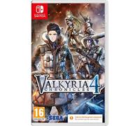 Valkyria Chronicles 4 (Nintendo Switch)