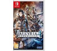 Valkyria Chronicles 4 Nintendo Switch G