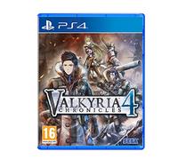 Sega – Jeu vidéo Valkyria Chronicles 4 – PlayStation 4