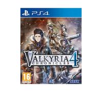 Valkyria Chronicles 4 PS4
