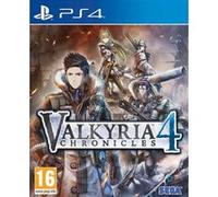 Valkyria Chronicles 4 PS4 G