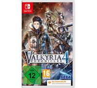 Valkyria Chronicles 4 (Switch) (Code in a Box) [Import allemand]