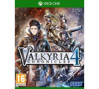 Valkyria Chronicles 4 Memoirs From Battle - D1 Day One Edition Xbox One Scie