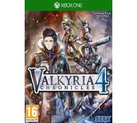 Valkyria Chronicles 4 Xbox One