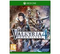 Valkyria Chronicles 4 Xbox One G