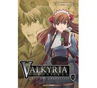 Valkyria Chronicles - Gallian Chronicles T01