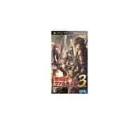 Sega Jeu PSP Valkyria Chronicles III - Unrecorded Chronicles (Valkyria of Senjo 3) - Japonais - Neuf