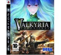 VALKYRIA CHRONICLES / Jeu console PS3