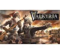 Valkyria Chronicles (Nintendo)