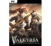 Valkyria Chronicles PC