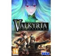 Valkyria Chronicles PC G
