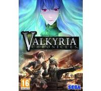 Valkyria Chronicles PC G