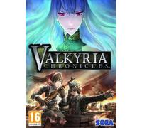 Valkyria Chronicles Remastered Pc