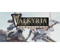 Valkyria Chronicles Remastered (PS4)
