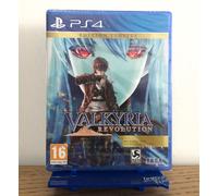 VALKYRIA REVOLUTION EDITION LIMITEE - PS4 PlayStation 4 PAL FR Neuf sous blister