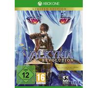 Valkyria Revolution Limited Edition Xbox One Standard (Microsoft Xbox One)