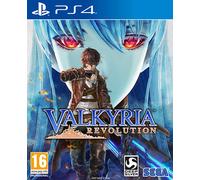 Valkyria Revolution PS4 PlayStation 4 DEEP SILVER