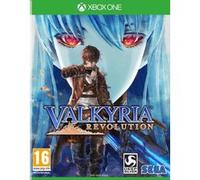 Valkyria Revolution Xbox One