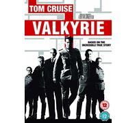 Valkyrie – Import UK – Twentieth Century Fox Film Corporation