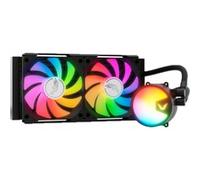 Valkyrie VK-AIOA240B, Watercooling