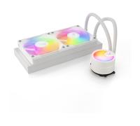 Valkyrie A240 Processeur Refroidisseur de liquide tout-en-un 24 cm Blanc