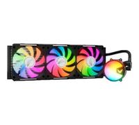 Valkyrie A360 ARGB, Watercooling