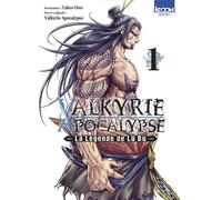 Valkyrie Apocalypse - La légende de Lü Bu T01 Spin_off - Takeo Ono - Ki-oon - broché - Manga