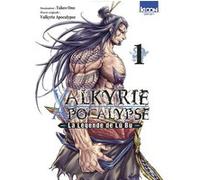 Valkyrie Apocalypse - La légende de Lü Bu T01 Takeo Ono (Dessinateur)