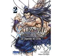Valkyrie Apocalypse - La légende de Lü Bu T02 - Ajichika - Ki-oon - broché - Manga