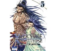 Valkyrie Apocalypse - La Légende de Lü Bu T05