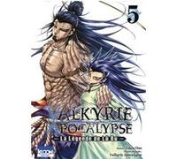 Valkyrie Apocalypse - La Légende de Lü Bu T05