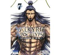 Valkyrie Apocalypse - La Légende de Lü Bu T07