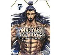 Valkyrie Apocalypse - La Légende de Lü Bu T07