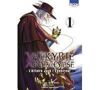 Valkyrie Apocalypse - L'Affaire Jack l'Éventreur T01 (1)