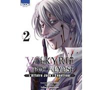 Valkyrie Apocalypse - L'Affaire Jack l'Éventreur T02