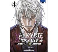 Valkyrie Apocalypse - L'Affaire Jack l'Éventreur T04 (4)