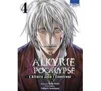 Valkyrie Apocalypse - L'Affaire Jack l'Éventreur T04 - Ajichika - Ki-oon - broché - Manga