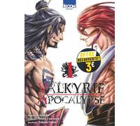 Valkyrie Apocalypse T01 à 3 euros