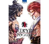 Valkyrie Apocalypse T01 - Shinya Umemura - Ki-oon - broché - Manga