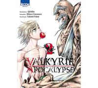 Valkyrie Apocalypse T02 - Shinya Umemura - Ki-oon - broché - Manga