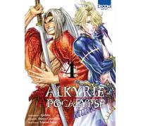 Valkyrie Apocalypse T04 - Shinya Umemura - Ki-oon - broché - Manga
